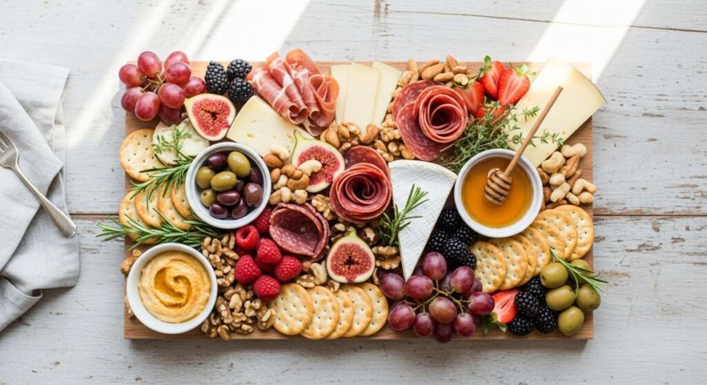 featured: simple & aesthetic: why this food board is going viral
