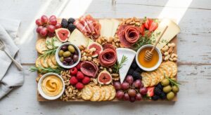 featured: simple & aesthetic: why this food board is going viral
