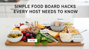 featured: simple food board hacks every host needs to know