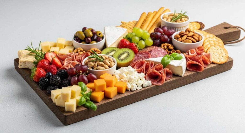 featured: simple food board hacks: the ultimate guide to aesthetic snacking