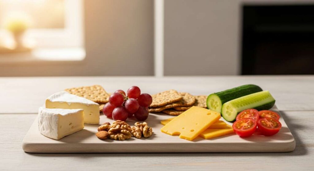 featured: simple snack boards: why this trend is taking over