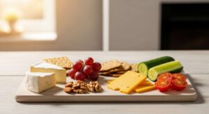 featured: simple snack boards: why this trend is taking over