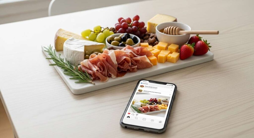 featured: simple, stunning, and social media ready: the ultimate food board guide
