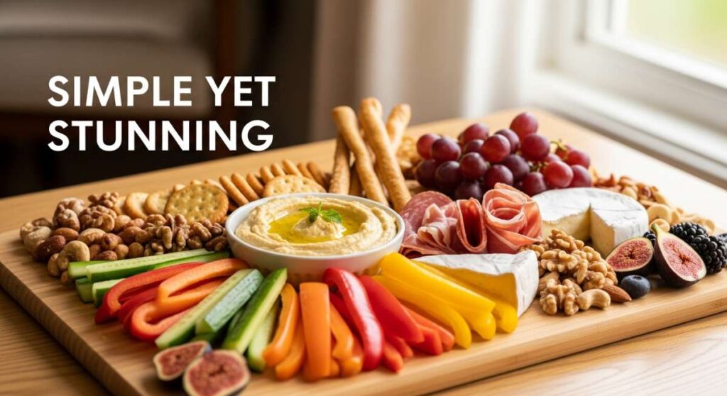featured: simple yet stunning: the viral food board trend you need to try