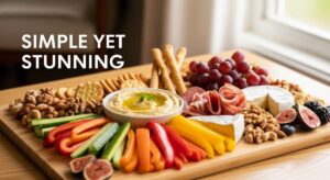 featured: simple yet stunning: the viral food board trend you need to try