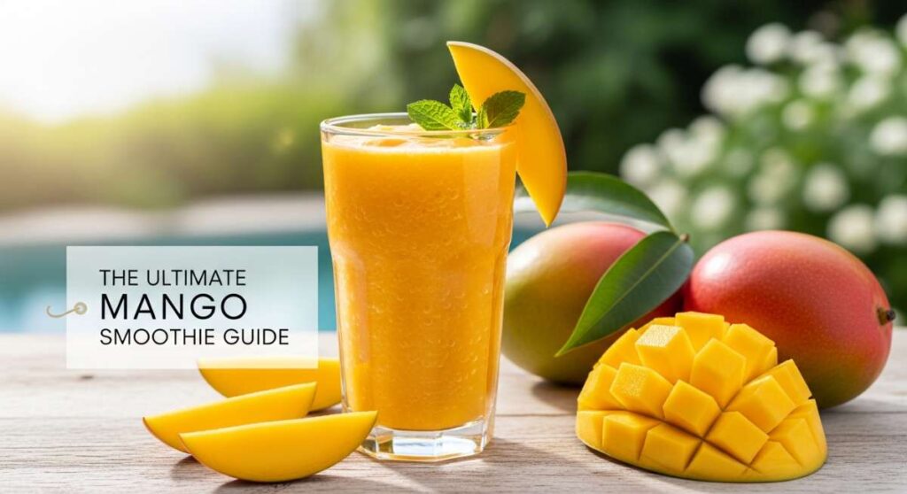 featured: sip into summer: everything you need to know about mango smoothies