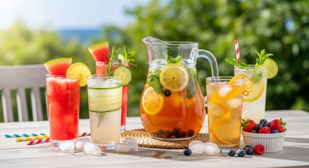 Sip, Sip, Hooray! Your Guide to the Ultimate Summer Refreshments featured: sip, sip, hooray! your guide to the ultimate summer refreshments