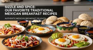 featured: sizzle and spice: our favorite traditional mexican breakfast recipes