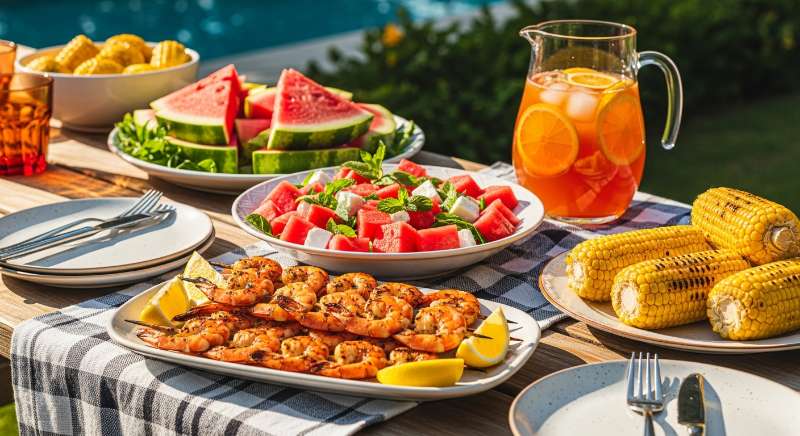 featured: sizzle & shine: your all access pass to the ultimate summer menu