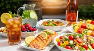 featured: sizzle & sip: the ultimate guide to summer eats and drinks