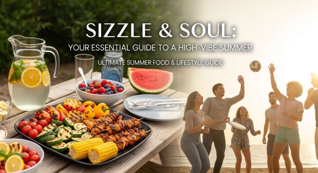 featured: sizzle & soul: your essential guide to a high vibe summer