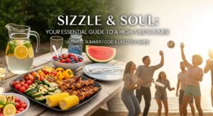 featured: sizzle & soul: your essential guide to a high vibe summer
