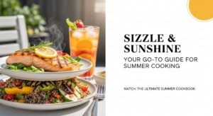 featured: sizzle & sunshine: your go to guide for summer cooking