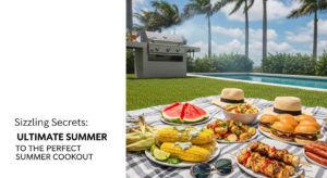 featured: sizzling secrets: the ultimate guide to the perfect summer cookout