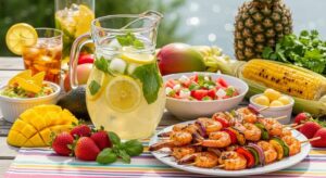 featured: sizzling summer: 50+ refreshing recipes for sun drenched days