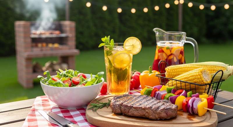 featured: sizzling summer: your ultimate guide to the perfect backyard cookout