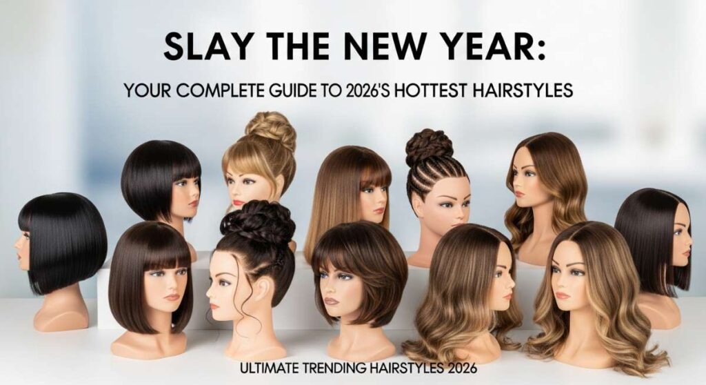 Slay the New Year: Your Complete Guide to 2026's Hottest Hairstyles featured: slay the new year: your complete guide to 2026's hottest hairstyles
