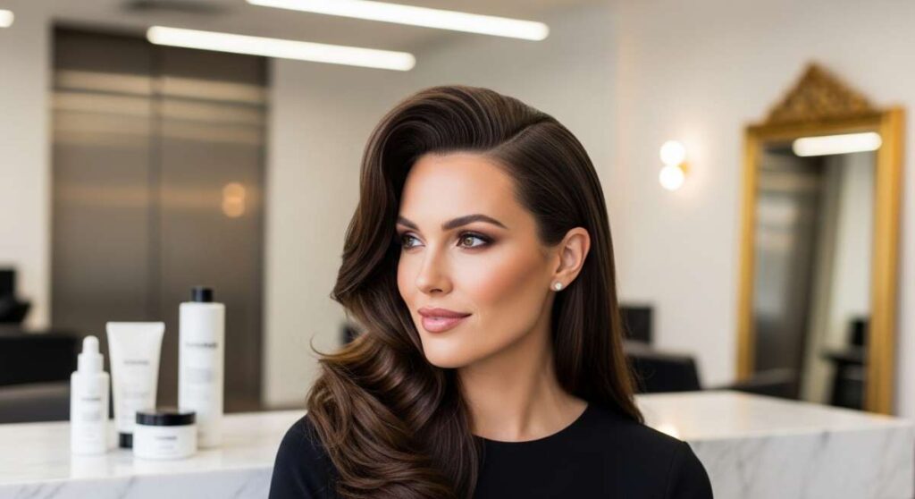 featured: sleek, chic, and sophisticated: a deep dive into modern luxury hair