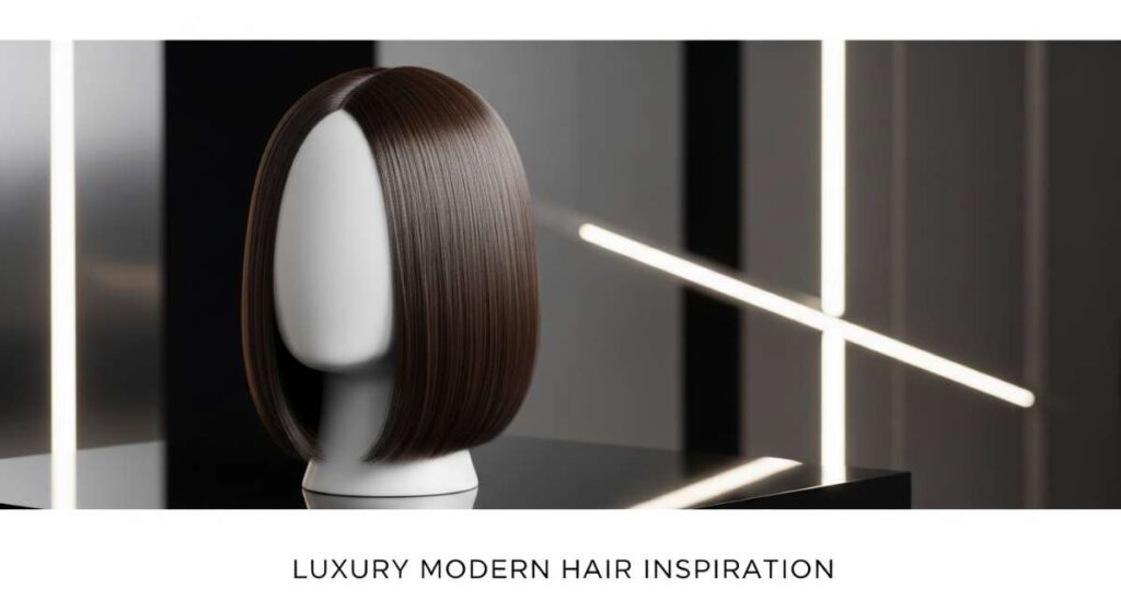 featured: sleek & sophisticated: the ultimate guide to modern high end hair