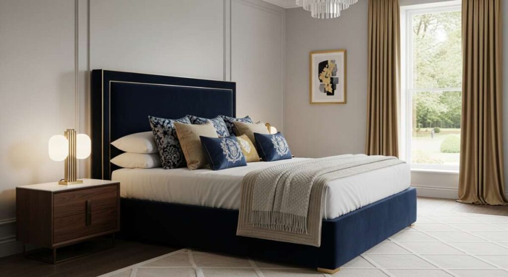 featured: sleep like royalty: how to achieve a palace inspired bedroom aesthetic