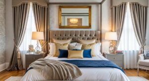 featured: sleeping like royalty: 5 ways to achieve a palace inspired bedroom