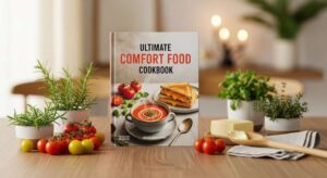 featured: soul warming recipes: inside the ultimate comfort food bible