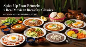 featured: spice up your brunch: 7 real mexican breakfast classics