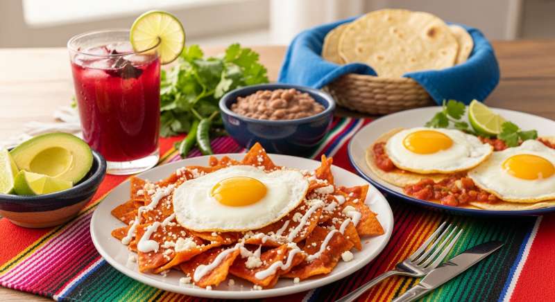 featured: spice up your brunch: the ultimate guide to real mexican breakfasts