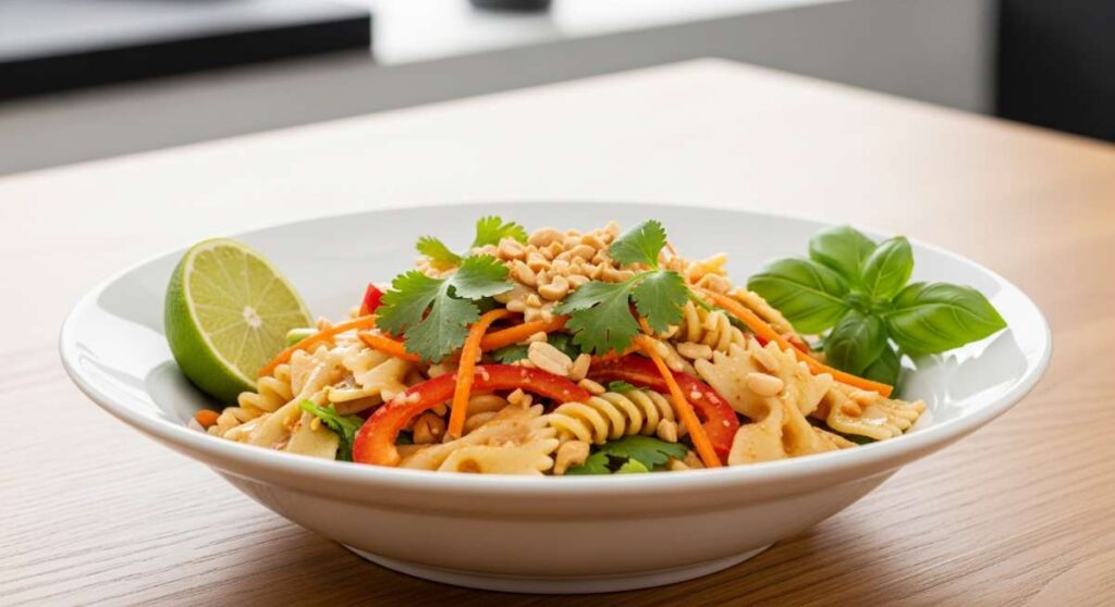 Spice Up Your Meal Prep: Refreshing Thai Pasta Dishes You'll Love featured: spice up your meal prep: refreshing thai pasta dishes you'll love