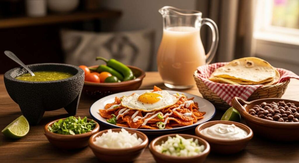 featured: spice up your morning: authentic mexican recipes you need to try