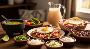 featured: spice up your morning: authentic mexican recipes you need to try