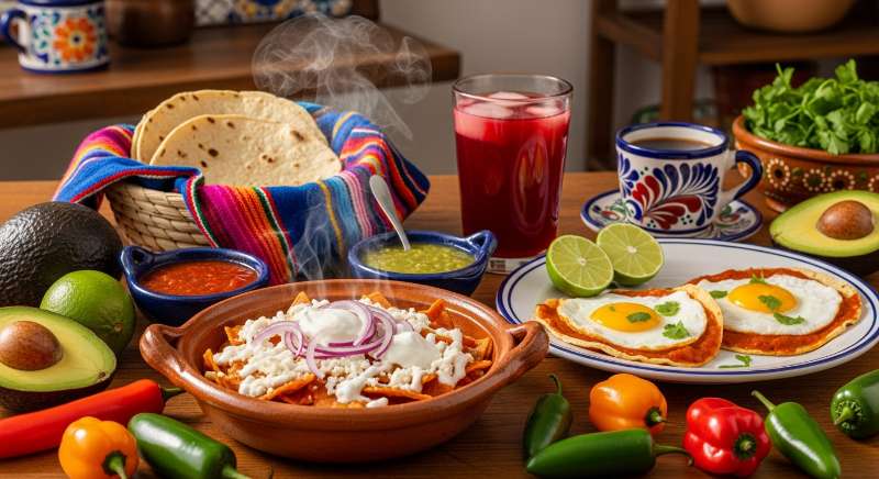 featured: spice up your morning: the ultimate guide to authentic mexican breakfasts