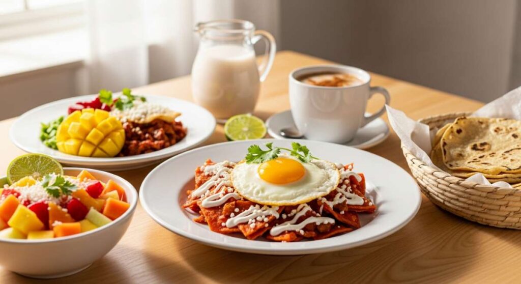 featured: spice up your morning: the ultimate guide to mexican breakfasts