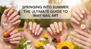 featured: springing into summer: the ultimate guide to may nail art