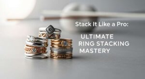 featured: stack it like a pro: 7 secrets to ultimate ring mastery