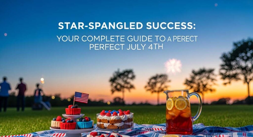 featured: star spangled success: your complete guide to a perfect july 4th