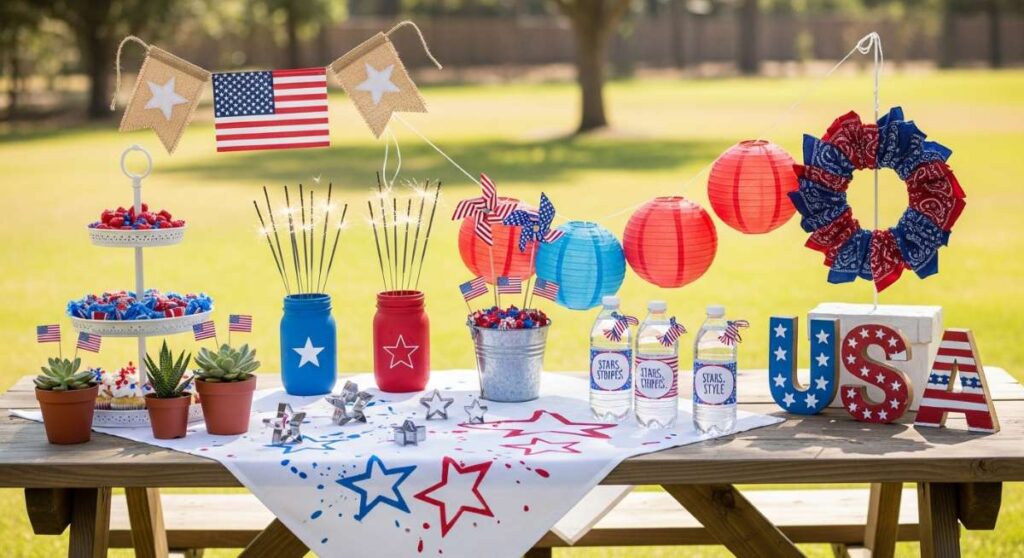 featured: stars, stripes, and style: 10 patriotic party projects you can make on a budget