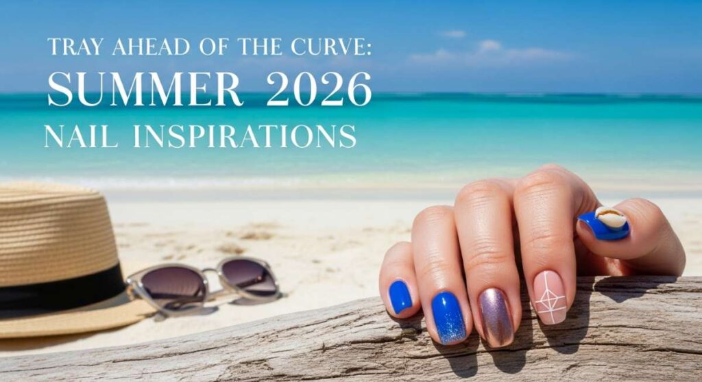 featured: stay ahead of the curve: summer 2026 nail aesthetics every blogger is loving