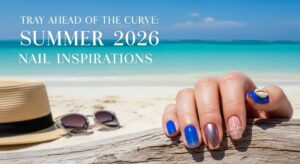 featured: stay ahead of the curve: summer 2026 nail aesthetics every blogger is loving