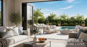 featured: staycation vibes: making your home feel like a luxury summer resort