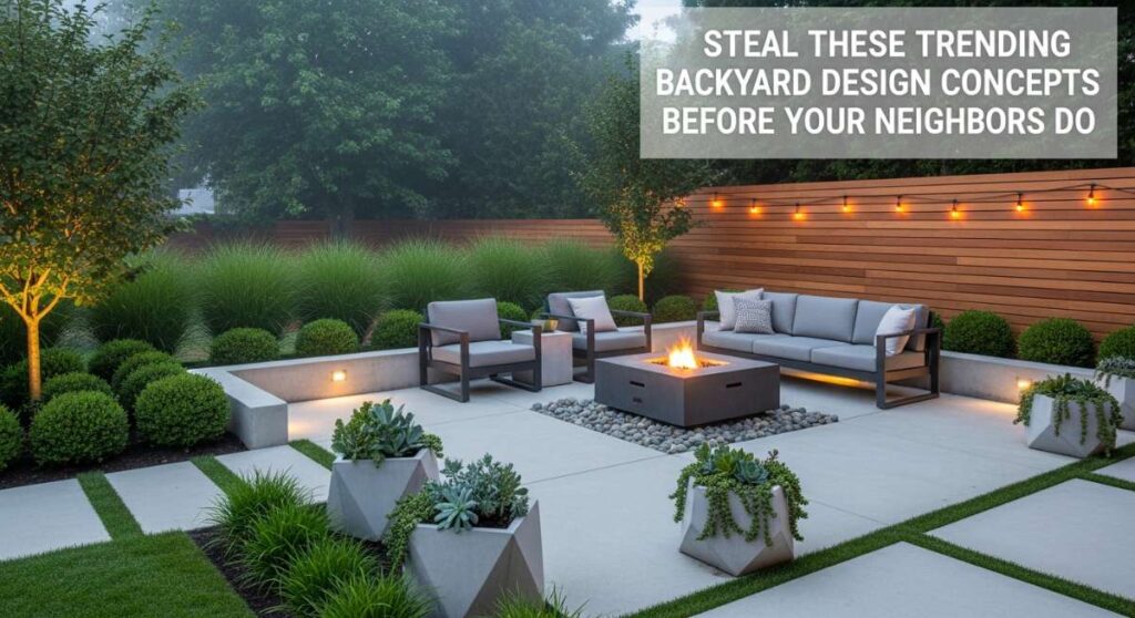 featured: steal these trending backyard design concepts before your neighbors do