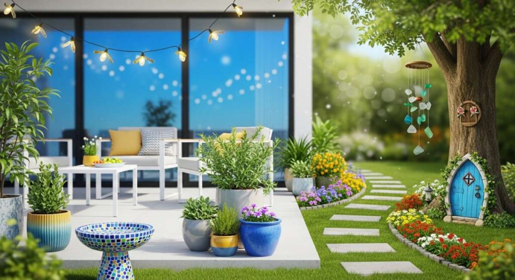 featured: step into the magic: 10 ways to infuse whimsy into your home and garden