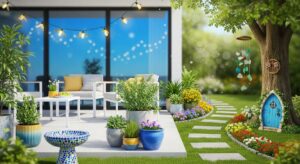 featured: step into the magic: 10 ways to infuse whimsy into your home and garden