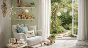 featured: step into your storybook: how to build a whimsical home sanctuary