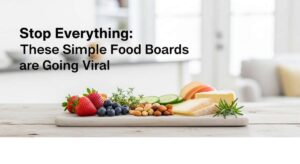featured: stop everything: these simple food boards are going viral