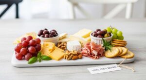 featured: stop everything: these simple food boards are taking over the internet