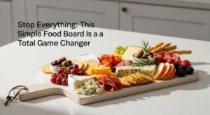 featured: stop everything: this simple viral food board is a total game changer
