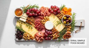 featured: stop scrolling! this simple food board is taking over the internet
