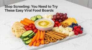 featured: stop scrolling: you need to try these easy viral food boards