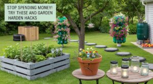 featured: stop spending money! try these 12 viral home and garden hacks today